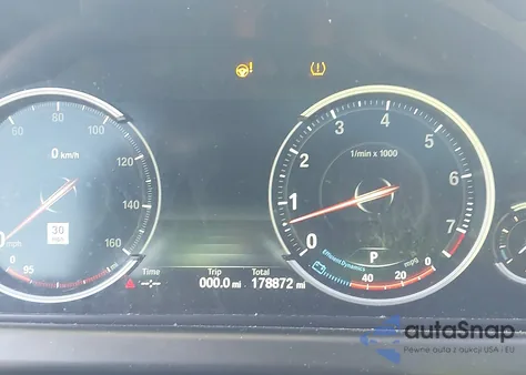 2014 BMW 650 xDrive из США, поврежденный, VIN WBA6B4C5XED371411